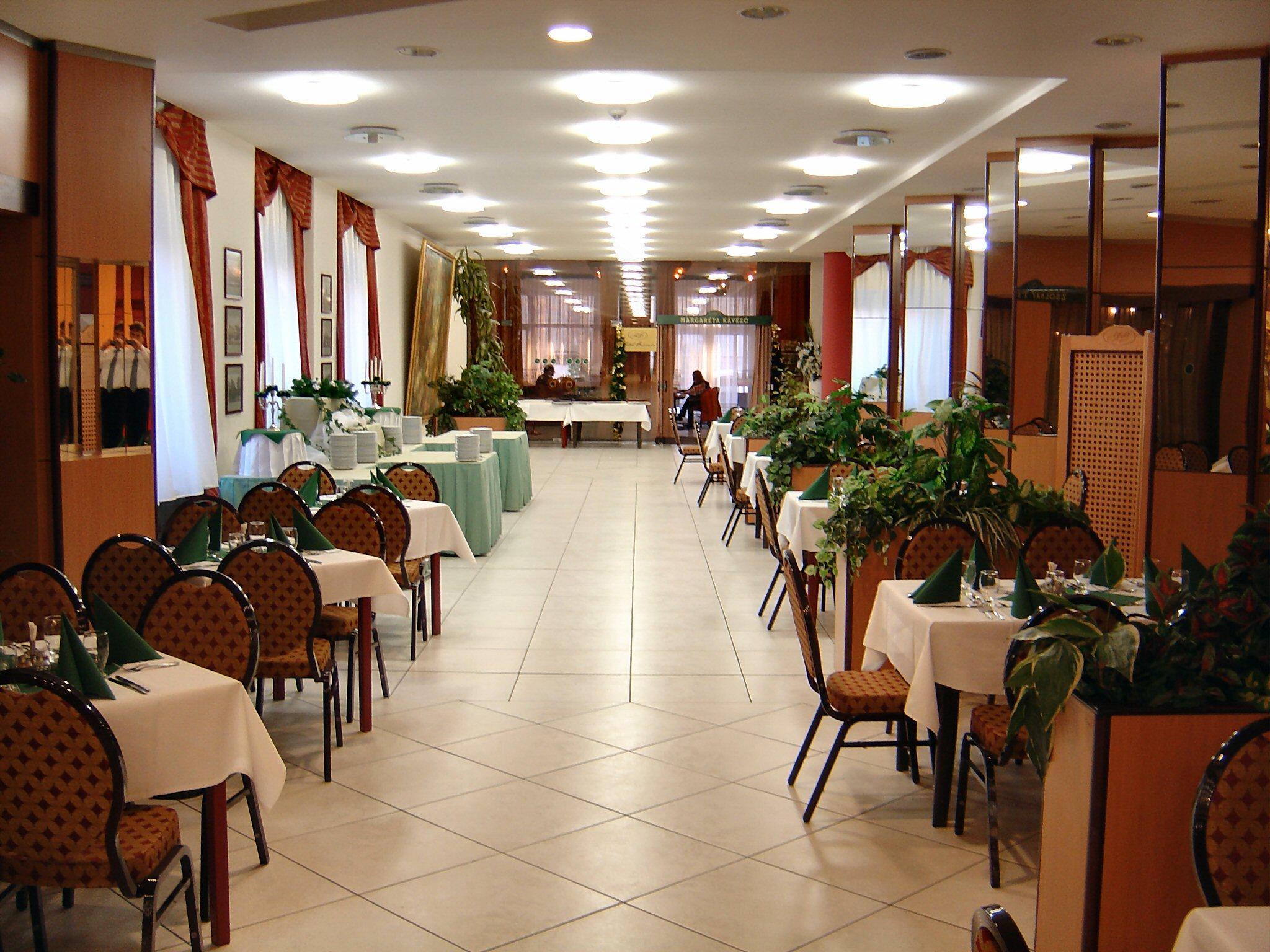 Benczur Hotel Budapest Restaurante foto
